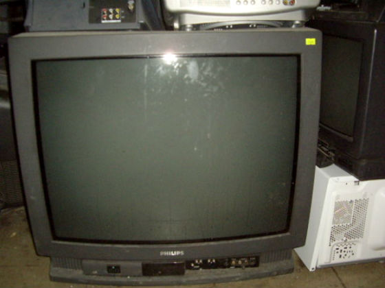 Оперативный ремонт кинескопных телевизоров | Вызов телемастера на дом в Ступино