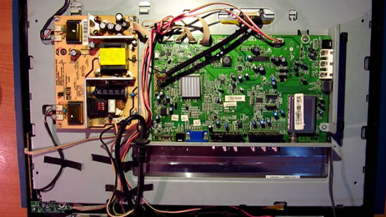 Ремонт LCD телевизоров недорого | Вызов телемастера на дом в Ступино